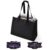 Jeasona Tote Bag for Women with Compartments for Work College for Nurse