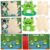 Jekocet ㅤ 24 Set Frog Party Favors Frog Wooden Painting Craft Kits Frog Birthday Party Decorations Frog Gifts Bulk Thank You Gifts