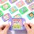 JellyArch 24 Pcs Maze Puzzle Cube Bulk Maze Game Puzzle Educational Cube Handheld Brain Teaser Puzzles Back to School Gift Classroom Exchange for Students Adult Teacher(Classical)