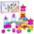 Jelly Blox Classic Castle Set | Includes 45 Pieces | Toddler & Preschool