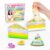 Jelly Cakes x Chillin’ with Rachel Sensory Slime + Clay, Series 1, 2-Pack