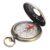Jenivaint Brass Compass with Shockproof Waterproof Design 360 Degree