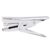 Jenivaint Hand Held Stapler, Metal Portable Desktop Stapler with Ergonomic