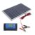 Jenivaint Portable Solar Panel Kit, 10W 12V Polycrystalline