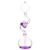 Jenivaint Science Thermometer Toy Hand Boiler, 6.3 Inch Glass Energy