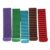 JENPECH 5-Piece Clay Pottery Stackable Thickness Guide Set, Polymer Clay Depth and Thickness Guides, 3D-Printed Rolling Pin Spacers for DIY Earring-Making Craft Projects, Pottery Mudboard Tools 5pcs
