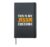 Jessie Halloween Personalized Costume Funny Hardcover Journal, Black