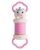 Jessruly Kids Accordion Unicorn Theme Pull Touch Dance Musical Activity Toy for Stroller Early Educational Sensory Toy with Soft Silicone Keys (Unicorn)