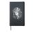Jesus Christ Of Thorns Easter Faith Hardcover Journal, Black