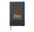 Jesus Loves You Bruh Inspirational Religious Christian Faith Hardcover Journal, Black