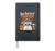 Jesus Thanksgiving Pumpkin Spice Fall Season Autumn Hardcover Journal, Black