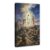 Jesus Transfiguration on Mount Tabor Religious Canvas Art Framed