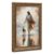 Jesus with Lamb Walking on Water Christian Wall Art Poster