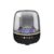 JETVBMGQRWND 2026 New Crystal Bluetooth Speaker, Heavy Bass Audio with TF AUX Input Portable Outdoor Sound System