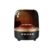 JETVBMGQRWND Black Gold Luxury Bluetooth Speaker, 360° Surround Sound Subwoofer with Breathing Light Portable for Home Office Party