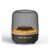 JETVBMGQRWND Transparent Glass Bluetooth Speaker with Colorful Atmosphere Lights, Mini Heavy Bass Audio for Home & Computer Desktop