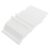 JEWEDECO Humidifier Cotton Sticks Replacement Wicks Ready to Use 60pcs White Fiber Cotton Material Subtle Fragrance Release for Small Portable Diffuser and Essential Oil Diffuser