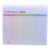 JEWEDECO Magnetic Fridge Calendar Planner 18-month Monthly Refrigerator Calendar from Jan 2026 to June 2027 with Large Writing Spaces and Magnetic Attachment for Home and Office Use