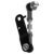 JEWEDECO Suspension Height Sensor Link for Car, Silver Iron Height Level Control Sensor Link Rod Ensuring Stable Connection Enhancing Accuracy and Precision in Vehicle Suspension Systems