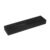 Jewelry Display Tray with Velvet Lining, PP Plastic Organizer for Rings and Watches, Retail Counter and Vanity Storage (1 PC)