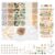Jewelry Making Supplies Kit 1360 PCS Natural Stone Beads (StyleC)