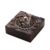 Jewelry Towers Retro Incense Burner Solid Wood Aromatherapy Stove Plate
