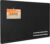 JeyuJsh Bulletin Board, 24 x 18 inches Decorative Felt Pin Board for Wall