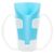 JFGLORIX Nosey Cups with Holder 8.7oz,Elderly Care Cups for Physical Therapy Recovery and Rehabilitation