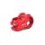 JGbike 31.8mm MTB Bike stem 35mm Length, Aluminum Alloy Stem for Mountain Bike Bicycle MTB XC Trail DH,e-Bike, Fat Bike Bicycle Handlebar