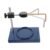 JHKNNK Heat Transfer Demonstrator Physics Learning Tool with Portable Design and Enhanced Interaction for Classroom Use, Featuring Aluminum and Brass Materials, for Middle School Science