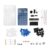 Jianyiihuly DIY Calculator Kit with LED Display for Soldering Practice Kit