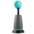 Jianyiihuly Tee Popper,Nylon Strength, Baseball Training Tool for Hitting Practice Without A Pitcher(1 Popper Ball Included)