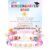 JIANZHEN Kindergarten Preschool Graduation Gifts for Girls 2026 Kindergarten Pre-K Grad Bracelet with Card Present Box for Daughter Granddaughter Niece Students (Colorful-Kindergarten)