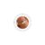 JIAOGE Birthstone Rings for Women – White Topaz Ring Gold Pearl Ring April Birthstone Rings Gold Stackable Rings for Women Non Tarnish White Topaz Jewelry April Birthday Gifts for Women Size 8