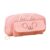 JIAOYUNLILI Big Capacity Pencil Case,Zipper Pencil Pouch,3D Cat Pencil Bag for Girls Boys Back To School Supplies,Stationery Bag Office Pen Organizer for Teens Adults (Pink)