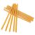 Jiawu 10pcs Hot Melt Glue Sticks Strong Adhesion for Car Dent Repair 10.6×0.4in Ideal for Automotive Body Repair Tool