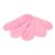 Jiawu 5pcs Fleece Makeup Remover Towel, Reusable Microfiber Face Cleansing Cloth for Home & Salon, Soft Exfoliating Washcloths Remove Eye Makeup and Dirt