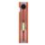 Jiawu Adjustable Knob Multi Angle Foldable Depth Measuring Ruler Safe and Non Slip Angle Finder for Handicraft Projects