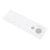 Jiawu Calibration Slide Ruler Accurate 0.01mm to 10mm Measurement Microscope Calibration Tool for Laboratory Use SiO2 Material
