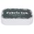 Jiawu Colored Ink Pad for Rubber Stamp DIY, Forest Green (BD-263 Forest