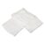 Jiawu Gauze Facial Mask, 100pcs Strong Water Absorption Disposable Mask