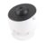 Jiawu Globe Projection Lamp Star Projector Night Light for Bedroom, Black White Style HD 3D Manual, Family