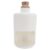 Jiawu Ice Shaver, Manual Crank No Electricity Required Shaved Ice Machine, Crusher Machine with Detachable Parts for Home Outdoor Commercial Use