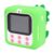 Jiawu Instant Print Digital Camera, 48MP 1080P HD Portable Instant Camera, 2.4 Inch Screen, 32GB Memory Card, 10* Digital Zoom, Type C Charging, Gifts for Kids Age 3 to 12