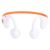 Jiawu Kids Bluetooth Headphones IPX4 Safe Volume 85dB Noise Cancelling