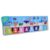 Jiawu Kids Musical Playmat, Diverse Instrument Sounds Early Education CrawlFriendly Baby Piano Mat, Floor Piano Touch Playmat with Safe ABS Material for Toddlers Boys Girls