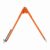 Jiawu Large Woodworking Compass Adjustable Radius 0-75cm Industrial (2)