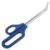 Jiawu Long Handle Scissors for Precise Cutting Small Items Stainless Steel Durable Tools for Crafts 20cm
