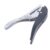 Jiawu Loose Paper Punch Lightweight Ergonomic Handheld Tool for Document Organization and DIY Crafts Ideal for Home Office and School Use 8mm Diameter