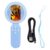Jiawu Portable Handheld Microscope with Adjustable LED Lights 2 Inch Screen for Young Scientists Indoor Outdoor Exploration